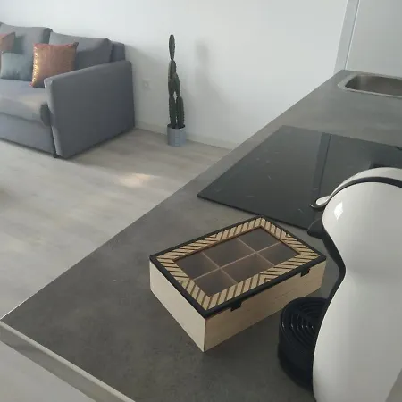 Apartament Volvoreta - Pool View- Good Wifi - Smart Tv - Atlantic View *