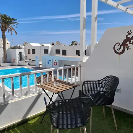 公寓 Volvoreta - Pool View- Good Wifi - Smart Tv - Atlantic View