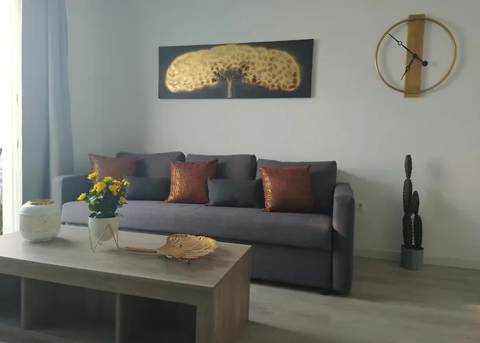 Volvoreta - Pool View- Good Wifi - Smart Tv - Atlantic View 公寓 卡门港