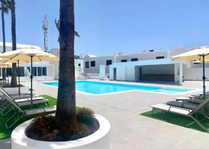 דירה Volvoreta - Pool View- Good Wifi - Smart Tv - Atlantic View *