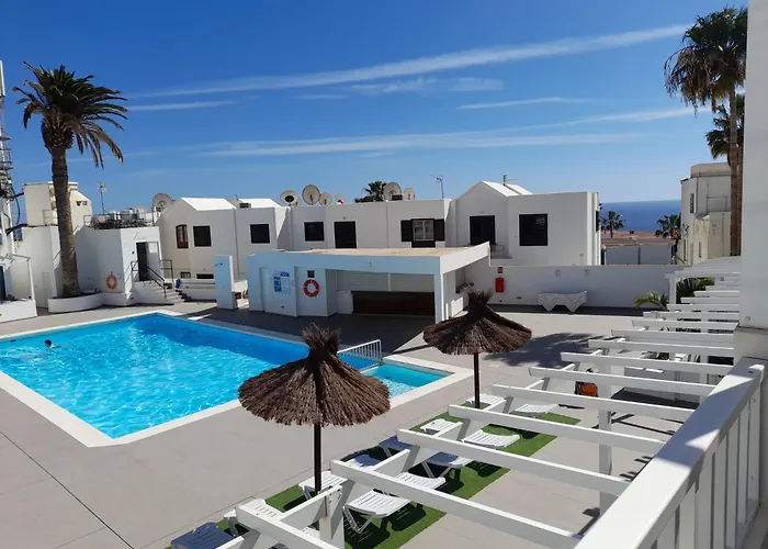 דירה Volvoreta - Pool View- Good Wifi - Smart Tv - Atlantic View *