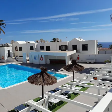 Appartement Volvoreta - Pool View- Good Wifi - Smart Tv - Atlantic View *