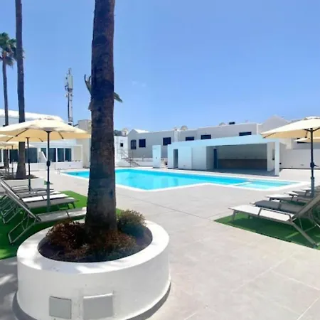 Apartmán Volvoreta - Pool View- Good Wifi - Smart Tv - Atlantic View *