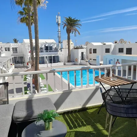 Volvoreta - Pool View- Good Wifi - Smart Tv - Atlantic View * Puerto del Carmen (Lanzarote)